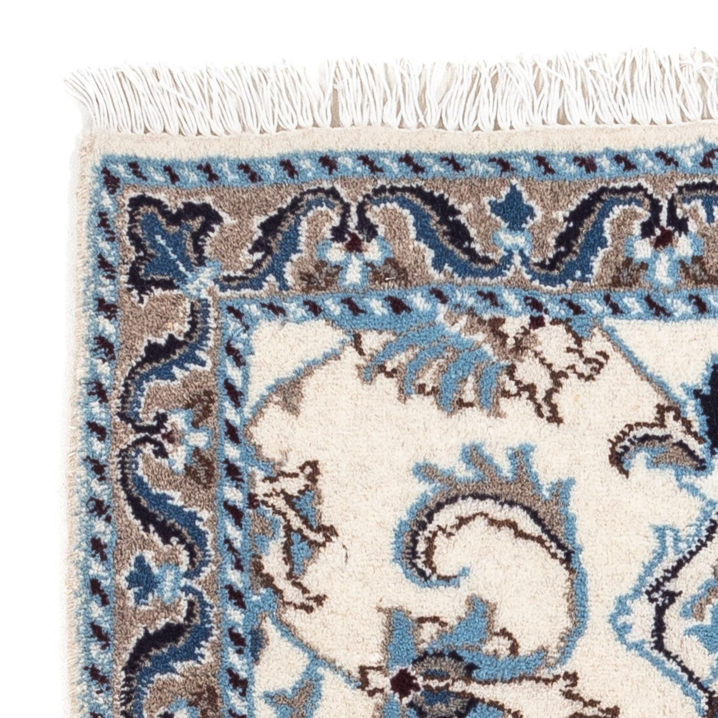 Nain Rug 90x60cm - Persian Rugs