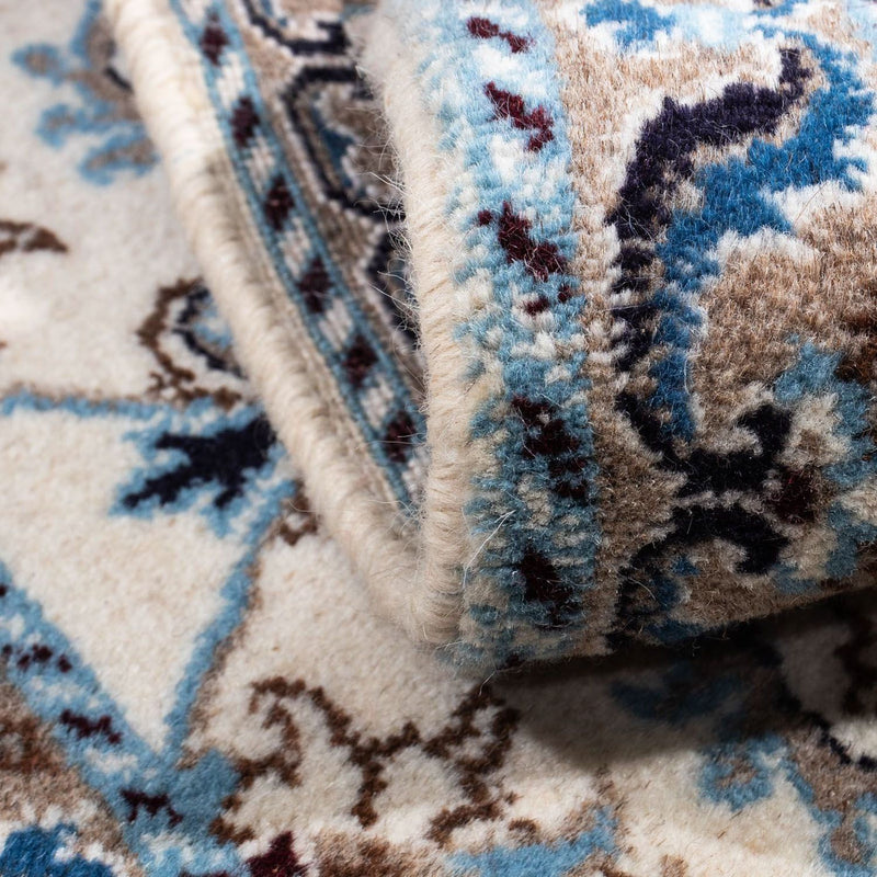 Perser Rug - Nain - 90 x 60 cm - beige