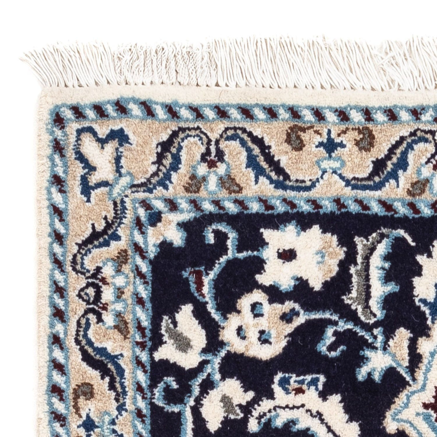 Nain Rug 94x58cm - Persian Rugs