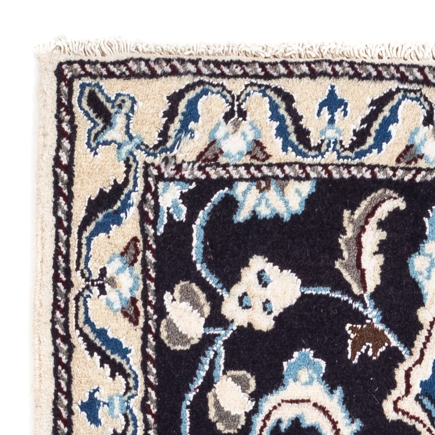 Nain Rug 101x55cm - Persian Rugs