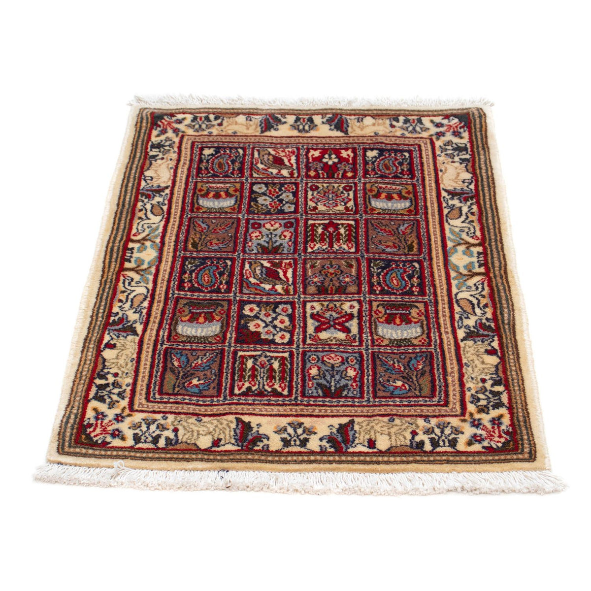 Perser Rug - Classic - 88 x 60 cm - multicolored