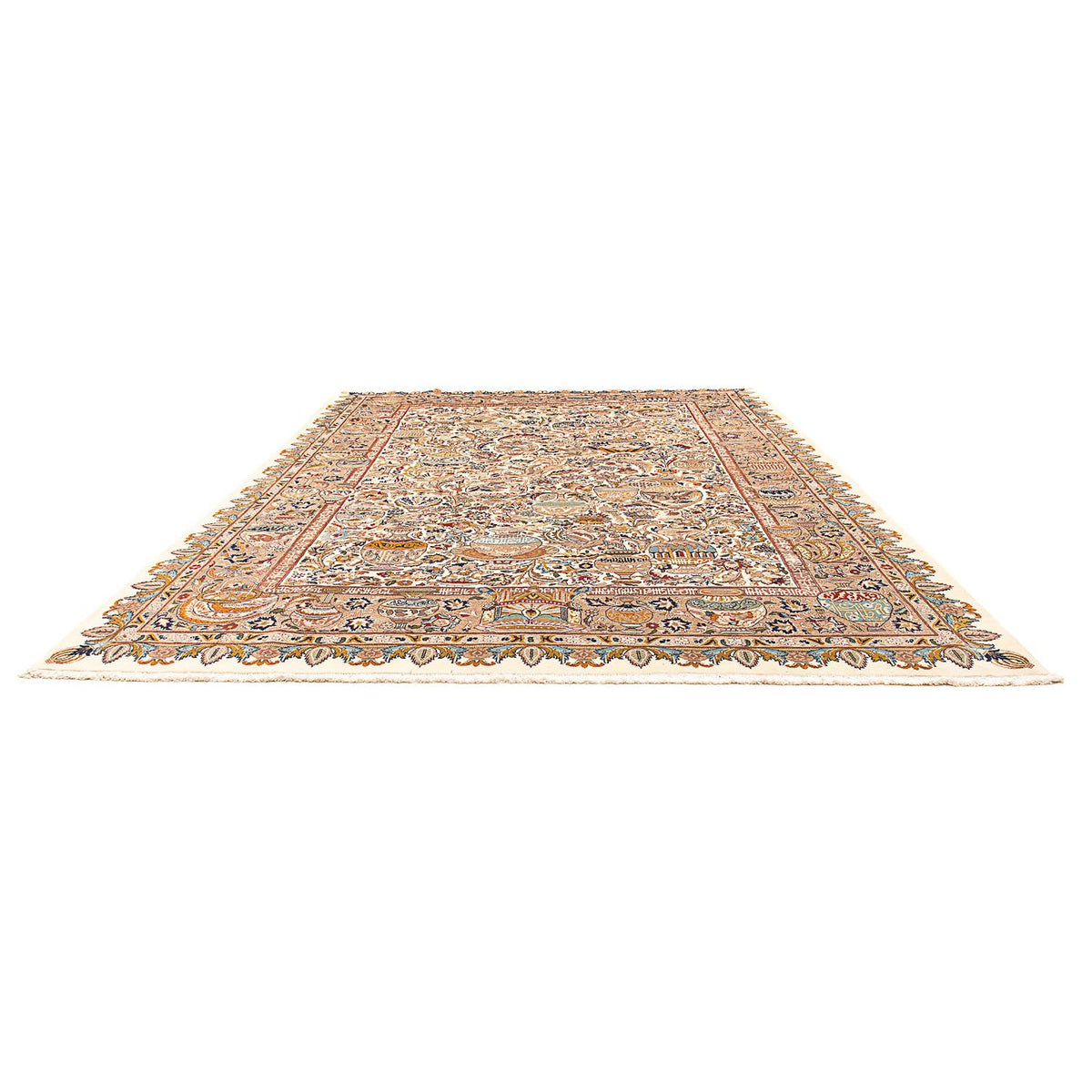 Perser Rug - Classic - 396 x 298 cm - beige