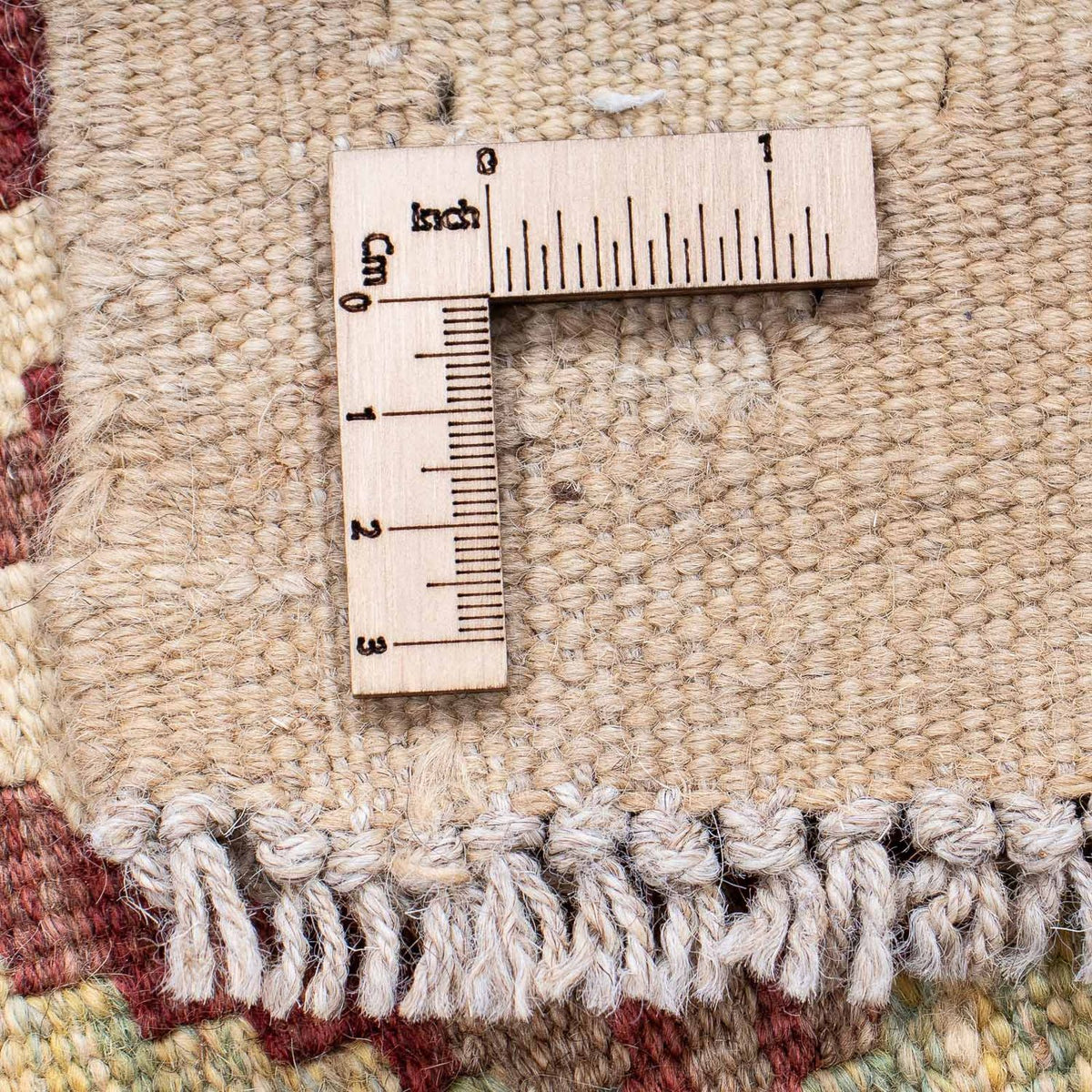 Runner Kelim Rug - Splash - 194 x 64 cm - multicolored