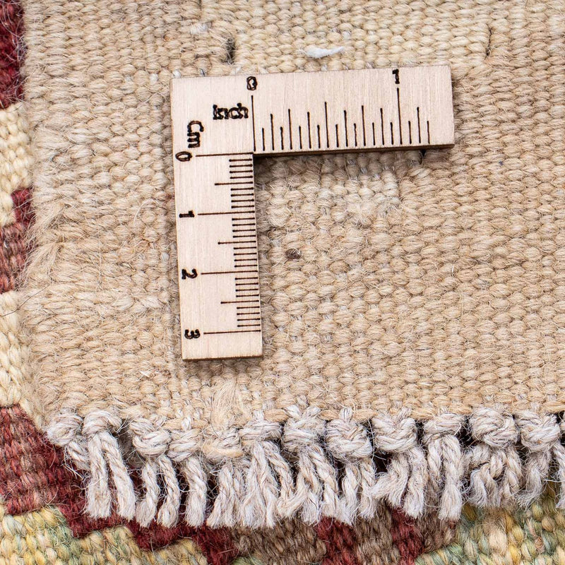 Runner Kelim Rug - Splash - 194 x 64 cm - multicolored