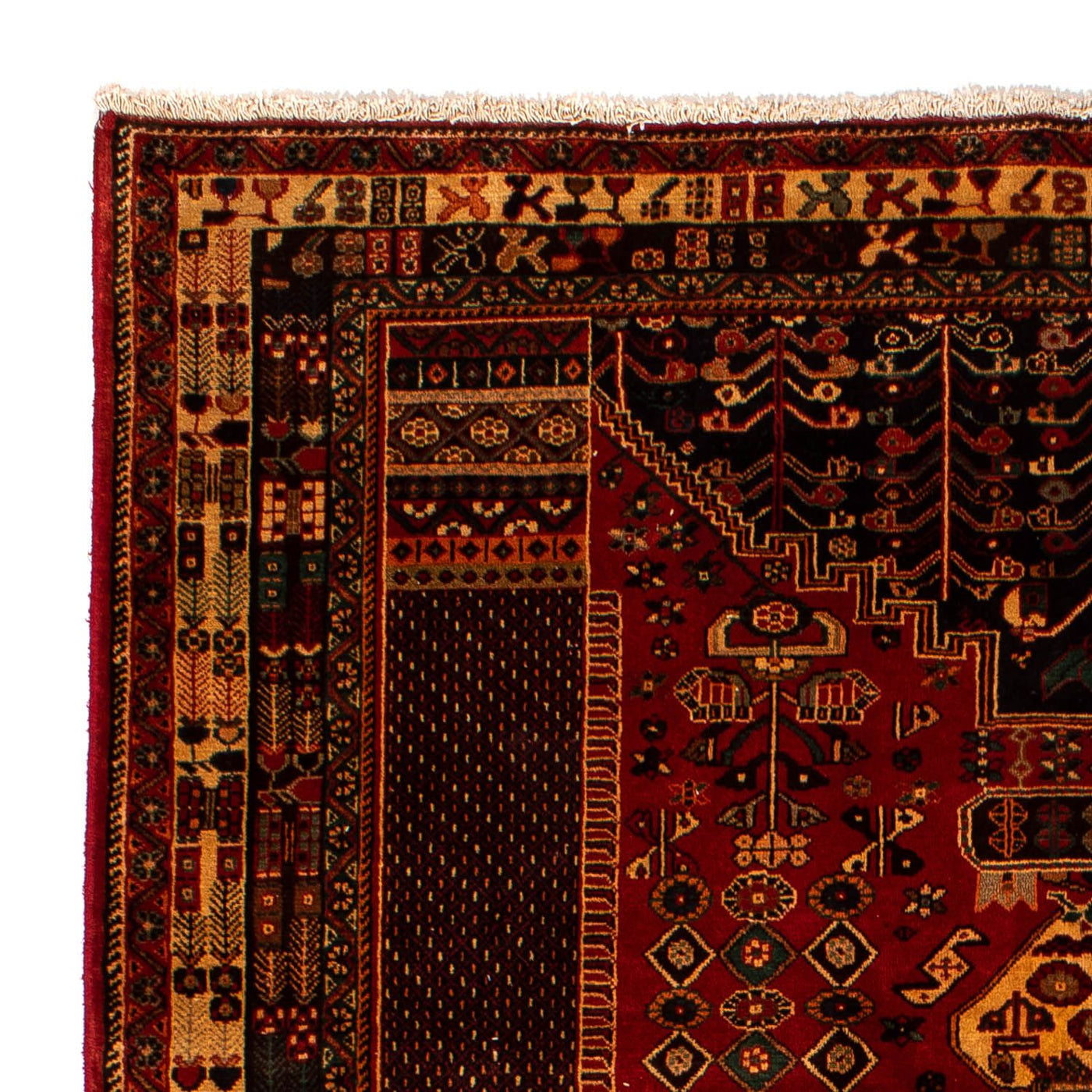 Shiraz Rug 291x196cm - Persian Rugs