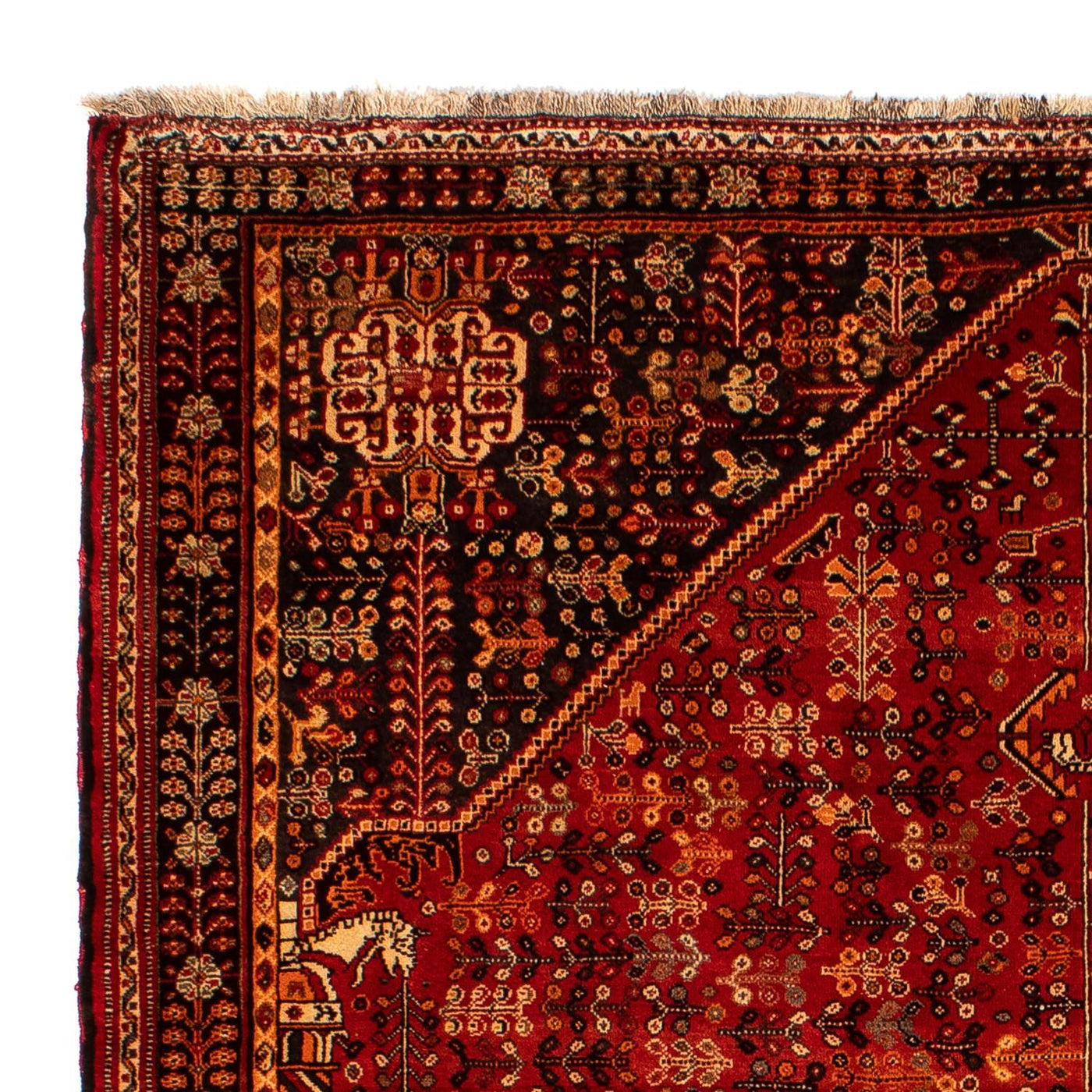 Ghashghai Rug 288x203cm - Persian Rugs