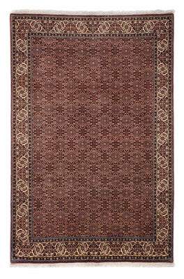 Perser Rug - Nomadic - 307 x 192 cm - brown