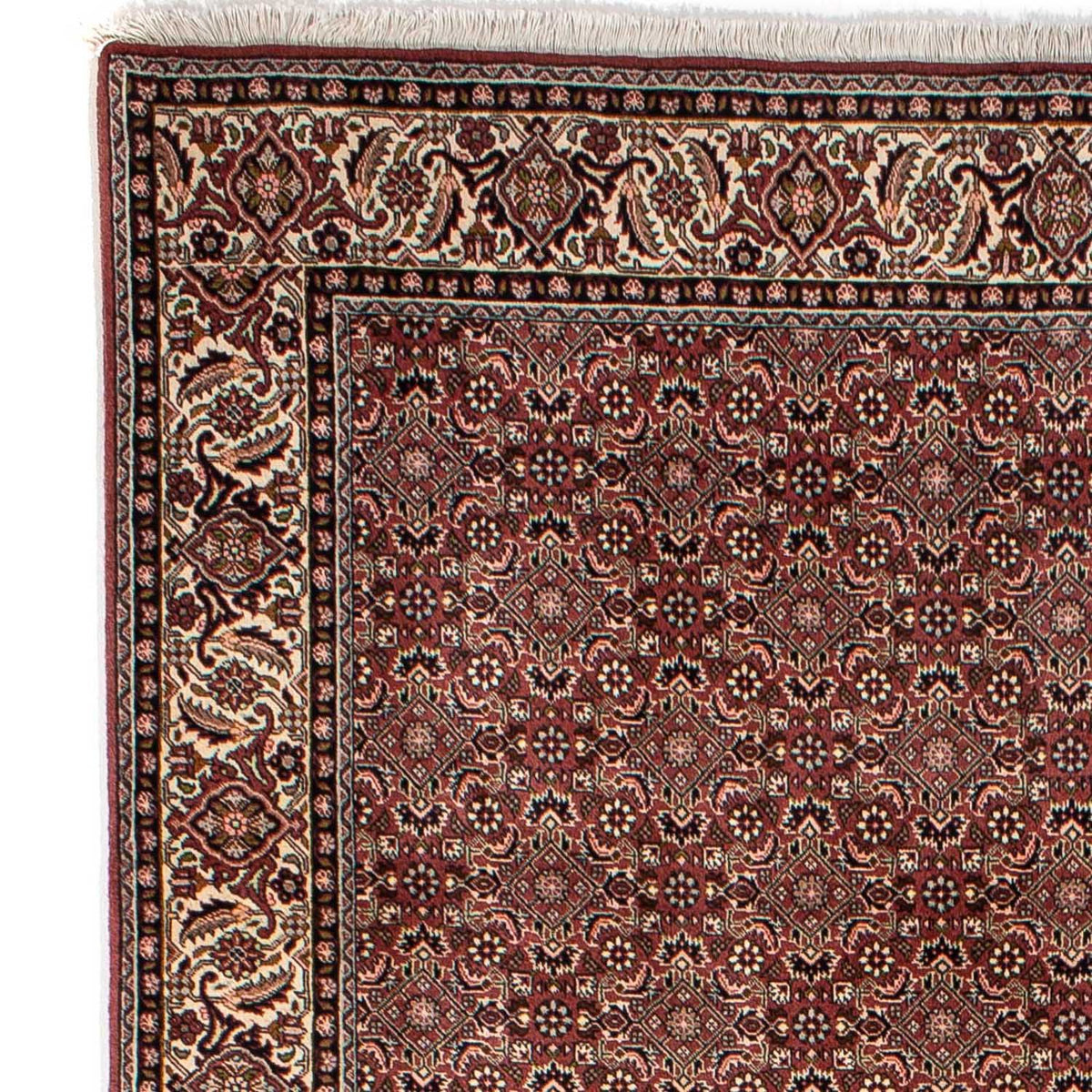 Perser Rug - Nomadic - 307 x 192 cm - brown