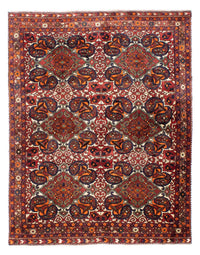 Bakhtiari Rug 198x150cm - Persian Rugs – product image
