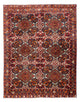 Bakhtiari Rug 198x150cm - Persian Rugs