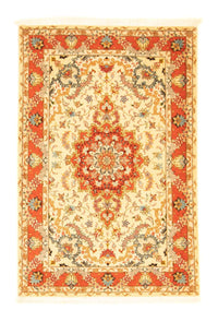 Perser Rug - Tabriz - Royal - 152 x 100 cm - beige