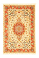 Tabriz - 50 Raj Rug 100x152cm - Persian Rugs