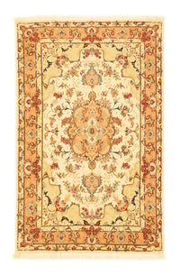 Tabriz - 50 Raj Rug 101x154cm - Persian Rugs – product image