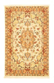 Tabriz - 50 Raj Rug 101x154cm - Persian Rugs