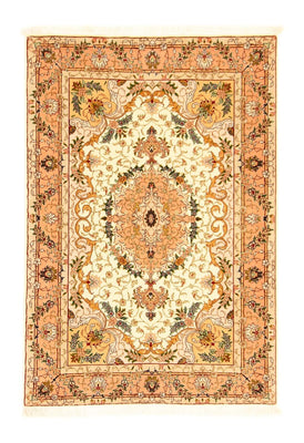 Perser Rug - Tabriz - Royal - 150 x 100 cm - beige