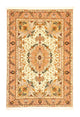 Tabriz - 50 Raj Rug 100x150cm - Persian Rugs