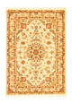 Tabriz - 50 Raj Rug 101x145cm - Persian Rugs