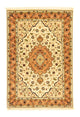 Tabriz - 50 Raj Rug 100x150cm - Persian Rugs
