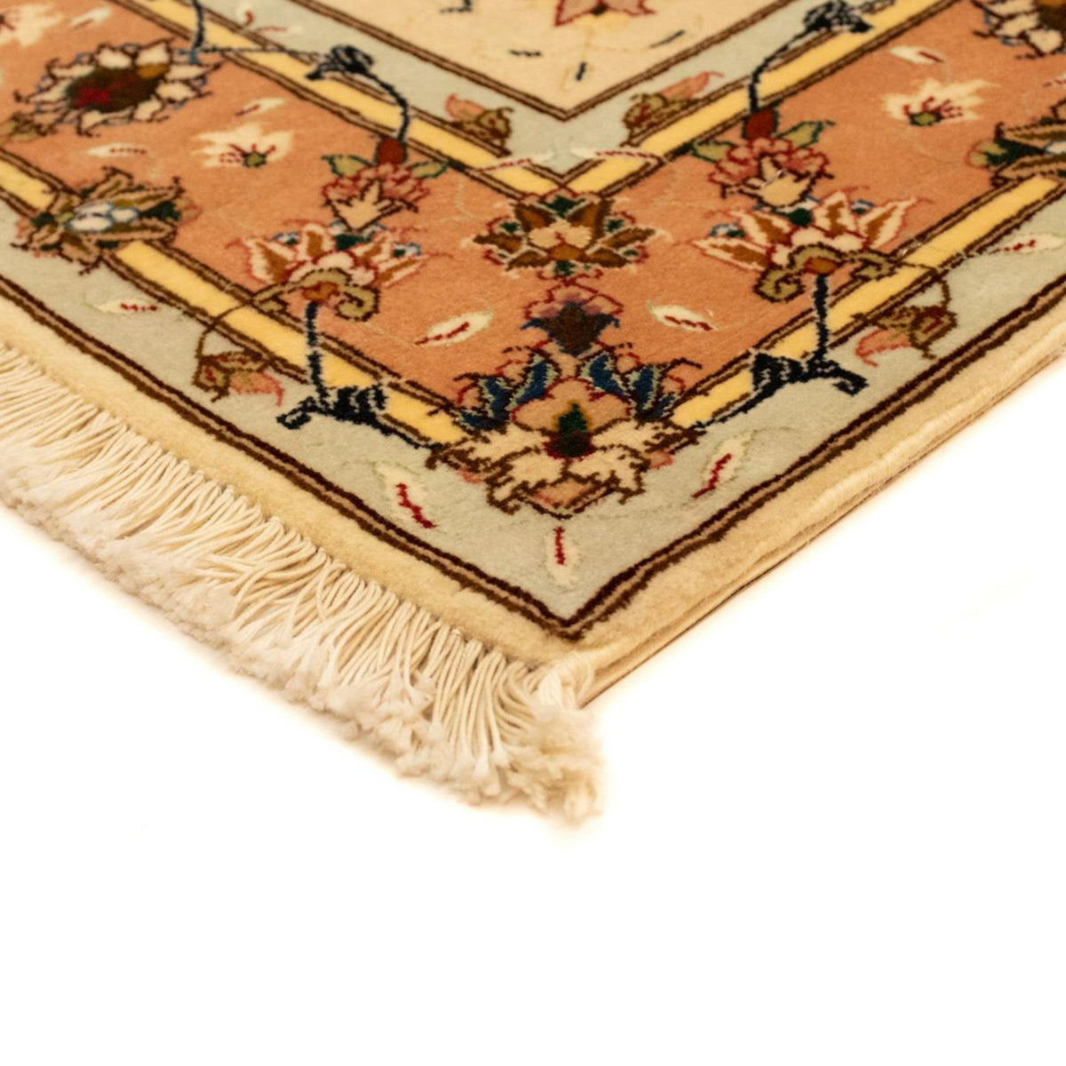 Tabriz - 50 Raj Rug 100x150cm - Persian Rugs