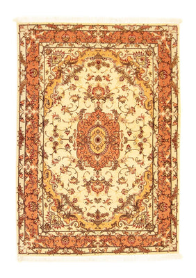 Perser Rug - Tabriz - Royal - 147 x 104 cm - beige