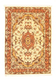 Tabriz - 50 Raj Rug 104x147cm - Persian Rugs