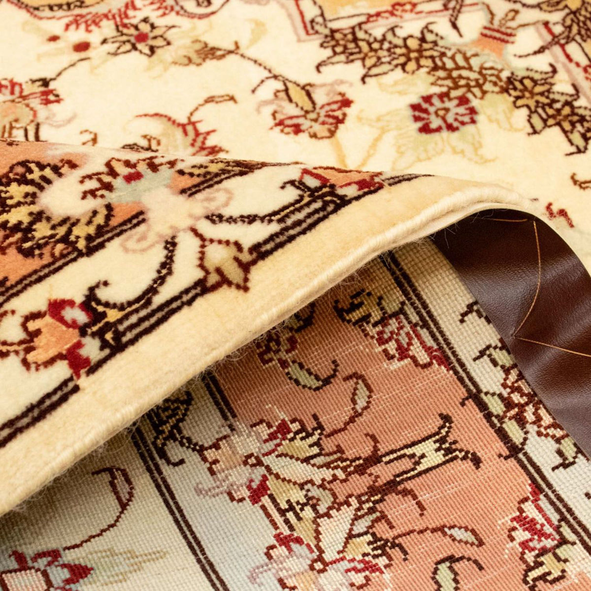 Perser Rug - Tabriz - Royal - 147 x 104 cm - beige