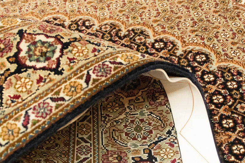 Perser Rug - Tabriz - Royal - 146 x 101 cm - dark blue