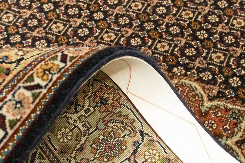 Perser Rug - Tabriz - 157 x 103 cm - black