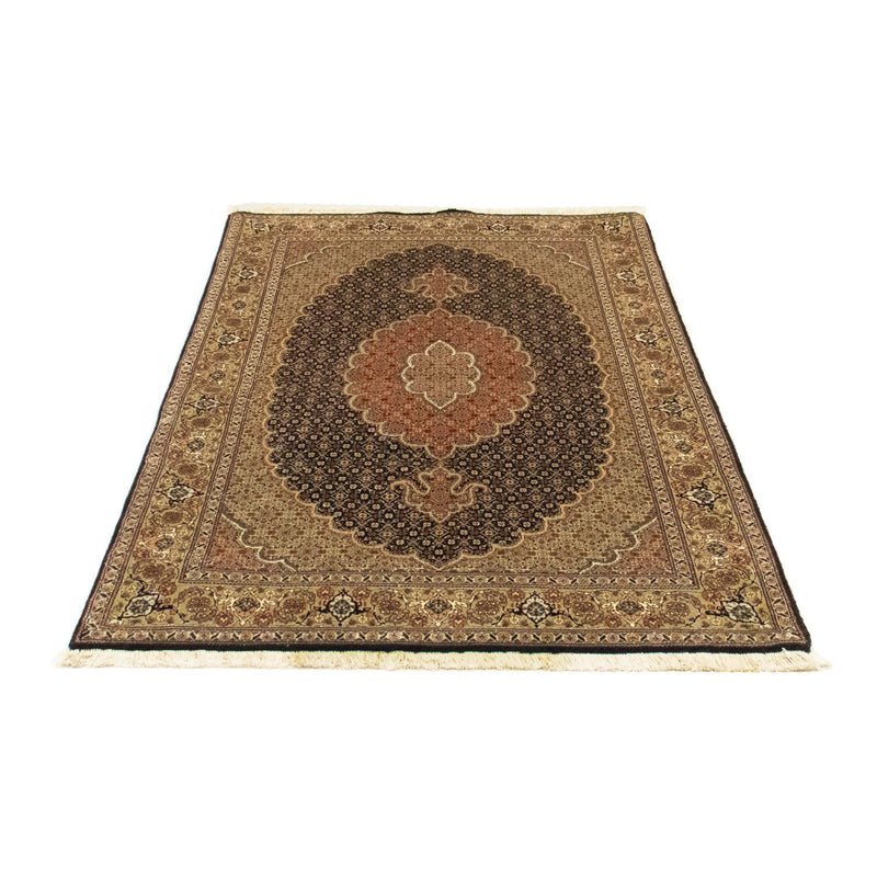 Perser Rug - Tabriz - 157 x 103 cm - black
