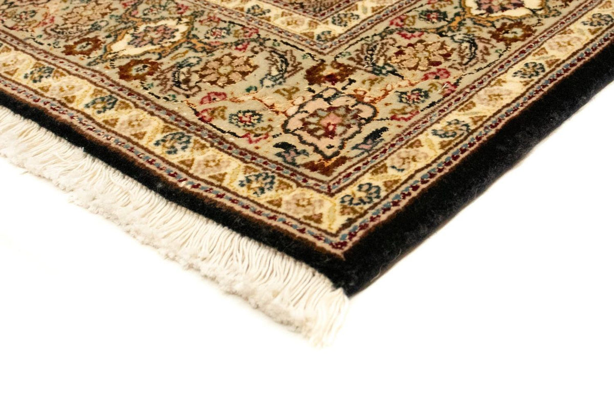 Tabriz - 50 Raj Rug 106x146cm - Persian Rugs