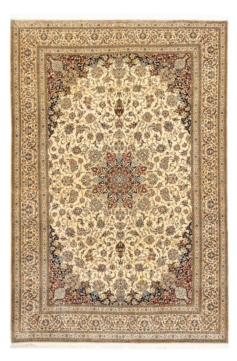 Perser Rug - Nain - Premium - 310 x 206 cm - beige