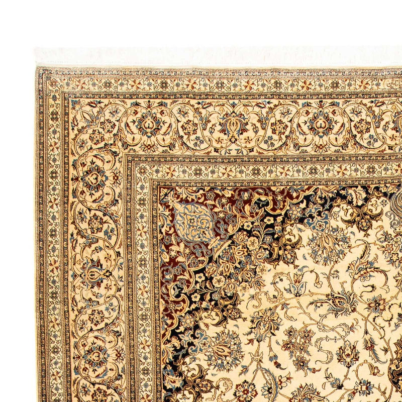 Perser Rug - Nain - Premium - 310 x 206 cm - beige