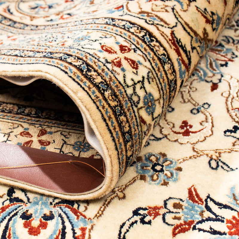 Perser Rug - Nain - Premium - 310 x 206 cm - beige