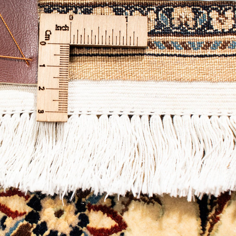 Perser Rug - Nain - Premium - 310 x 206 cm - beige