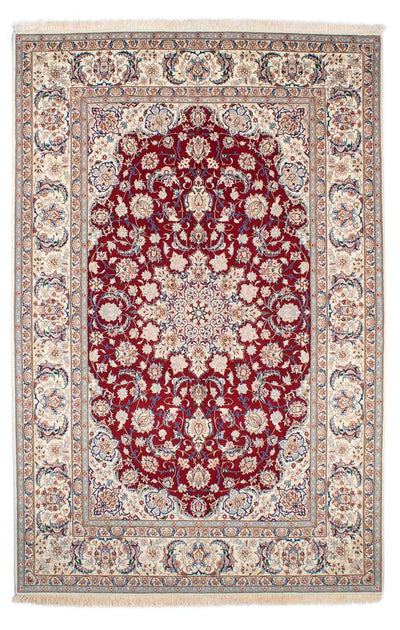 Isfahan Rug 157x243cm - Persian Rugs
