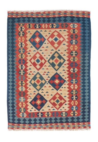 Kilim Fars Rug 124x170cm
