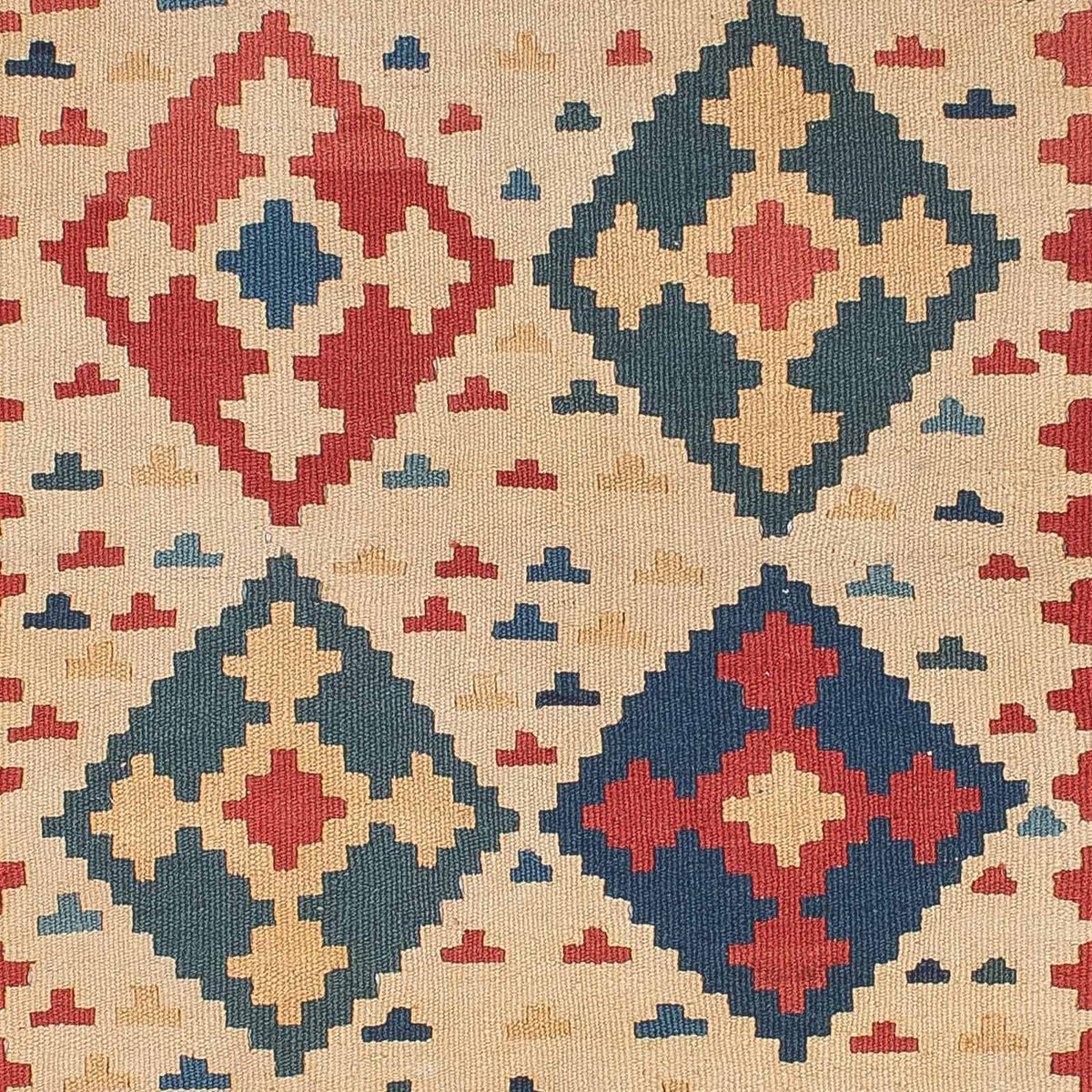 Kelim Rug - Oriental - 170 x 124 cm - multicolored