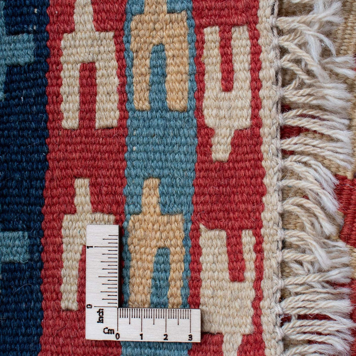 Kelim Rug - Oriental - 170 x 124 cm - multicolored