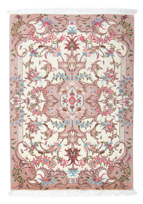 Perser Rug - Tabriz - Royal - 89 x 60 cm - beige