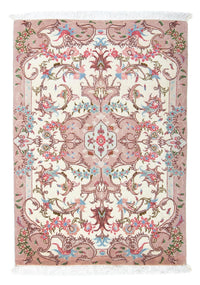 Perser Rug - Tabriz - Royal - 89 x 60 cm - beige