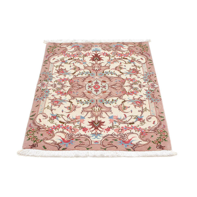 Perser Rug - Tabriz - Royal - 89 x 60 cm - beige