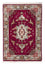 Perser Rug - Tabriz - Royal - 87 x 60 cm - dark red