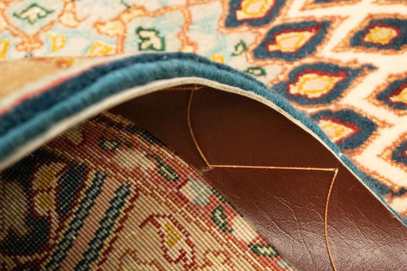 Perser Rug - Tabriz - Royal square  - 100 x 100 cm - multicolored