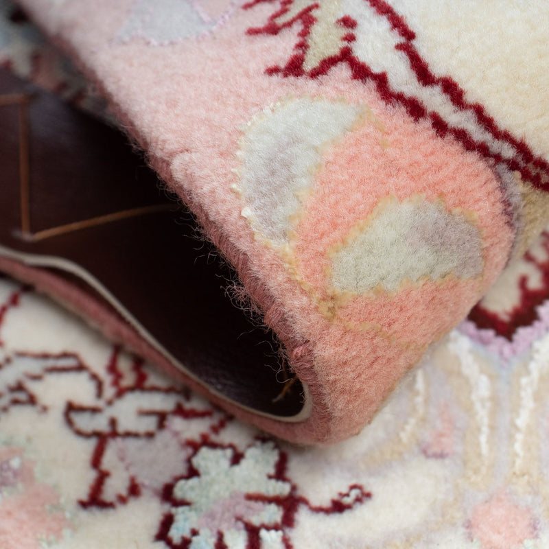 Perser Rug - Tabriz - Royal - 91 x 60 cm - beige