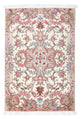 Tabriz - 50 Raj Rug 89x60cm - Persian Rugs