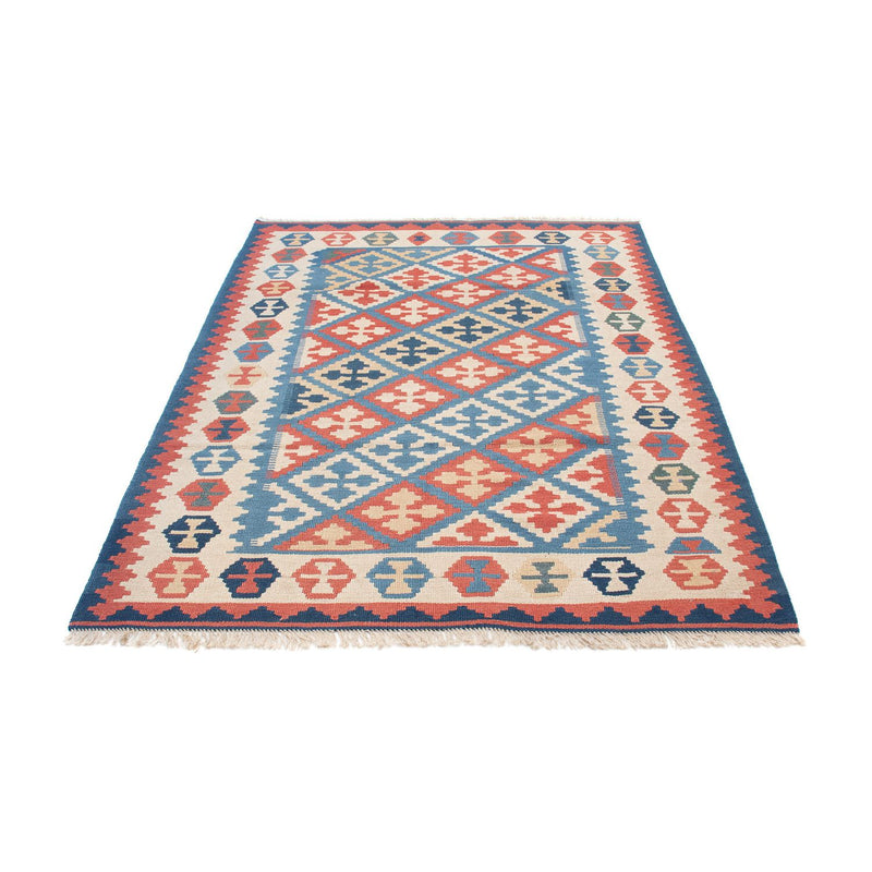 Kelim Rug - Oriental - 180 x 118 cm - blue