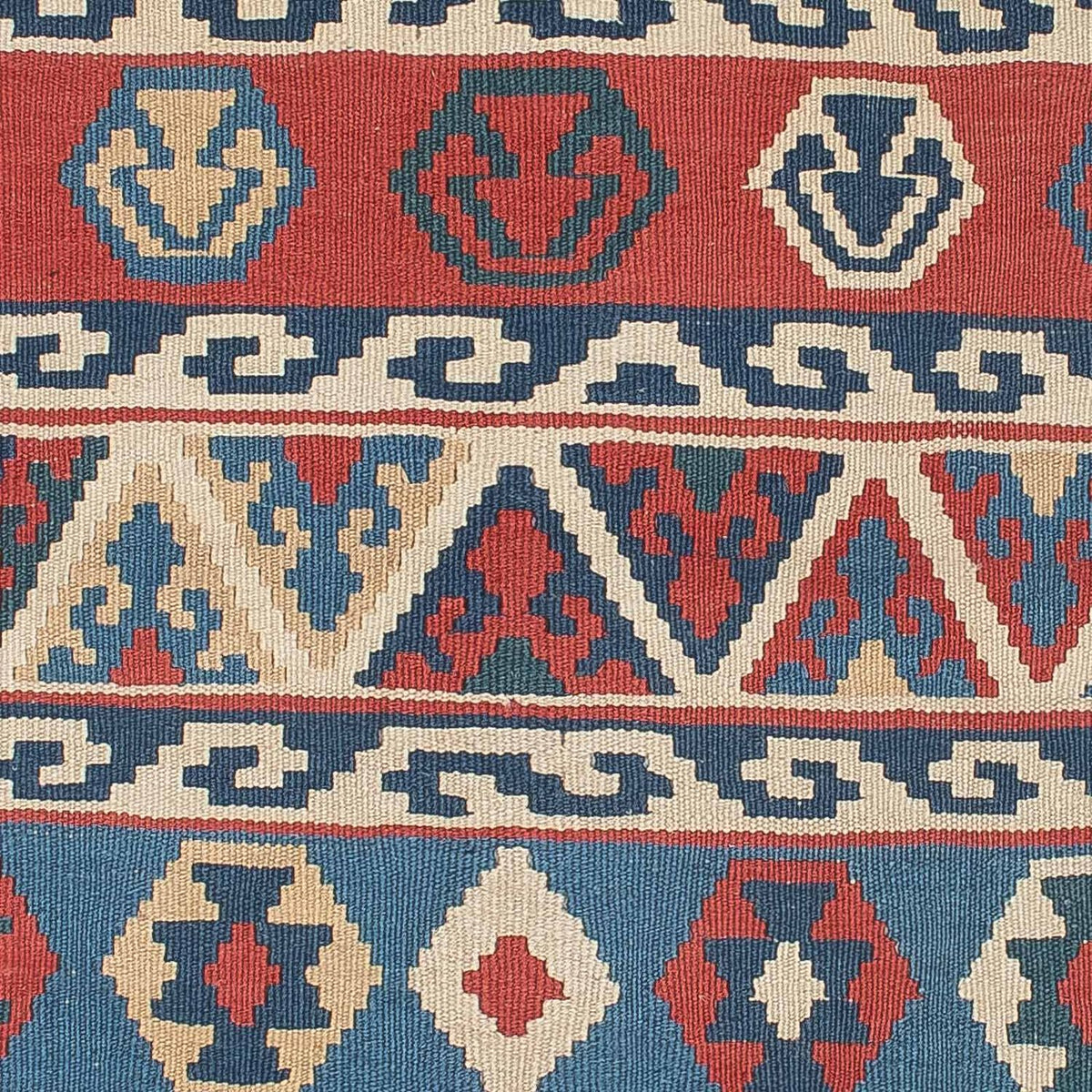 Kelim Rug - Oriental - 173 x 109 cm - multicolored