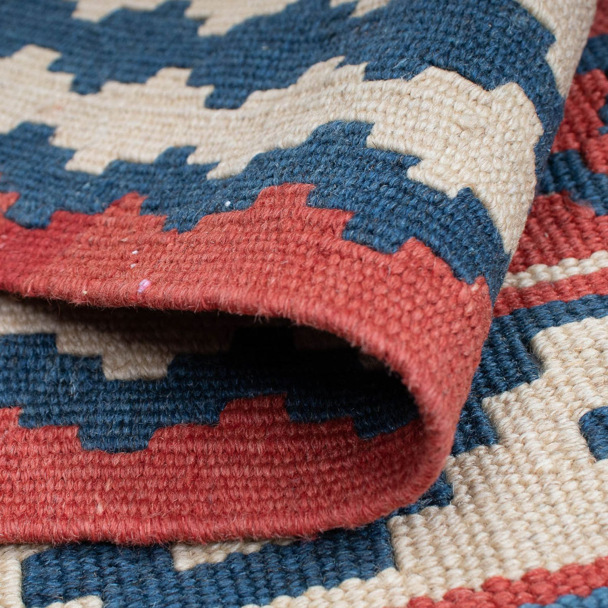 Kelim Rug - Oriental - 173 x 109 cm - multicolored