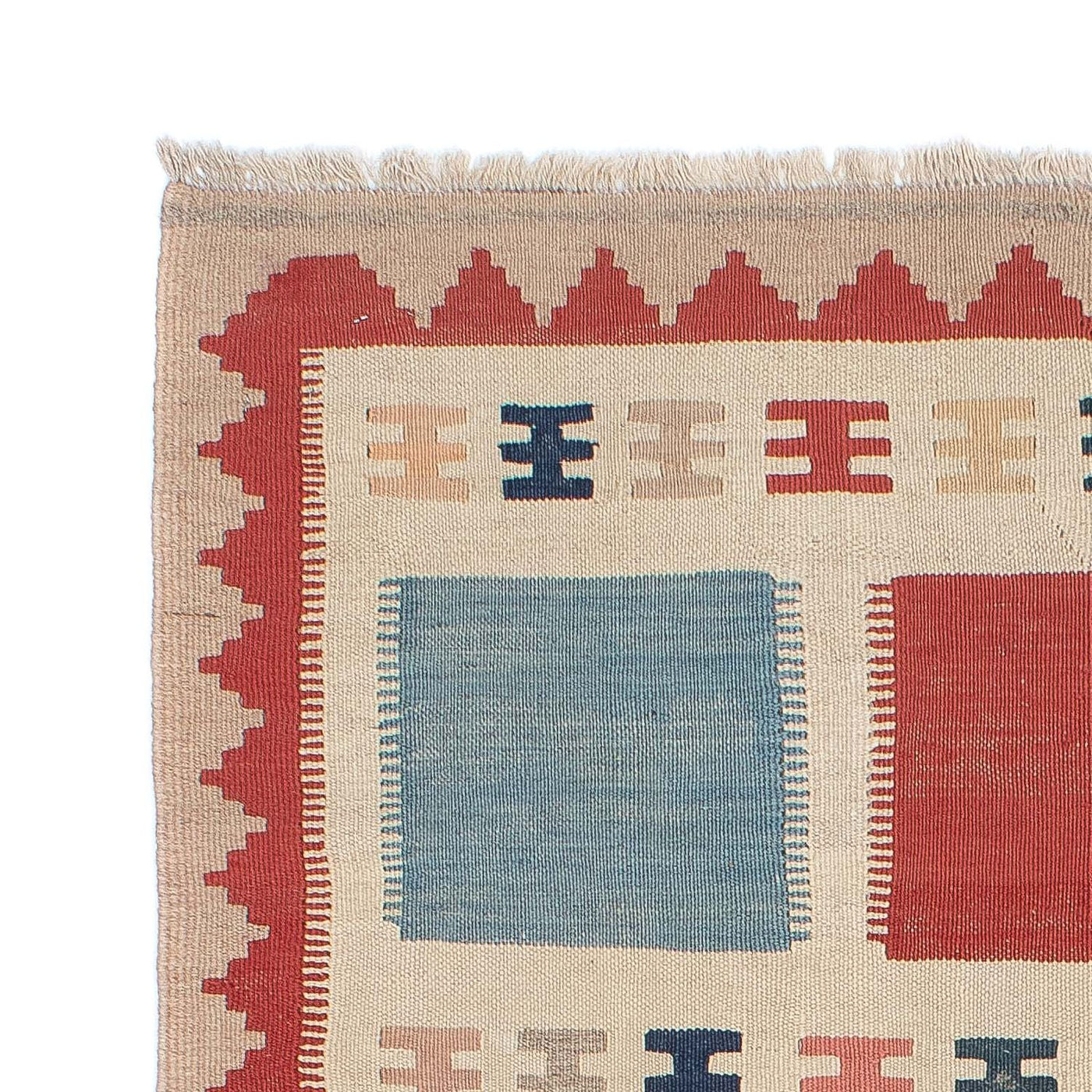 Kilim Fars Rug 196x120cm