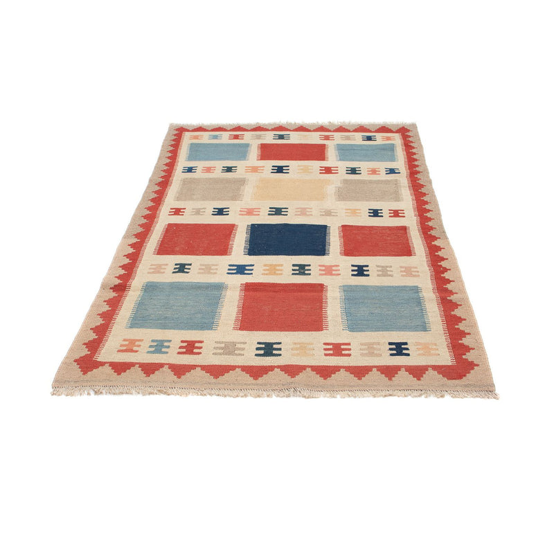 Kelim Rug - Oriental - 196 x 120 cm - beige